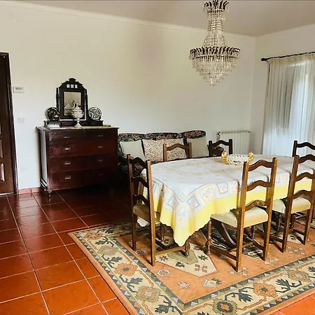 Vivenda Maria Da Nazare بيت للعطل
