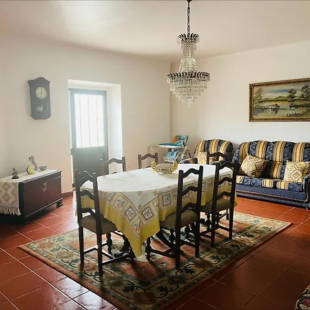 Vivenda Maria Da Nazare بيت للعطل Picamilho